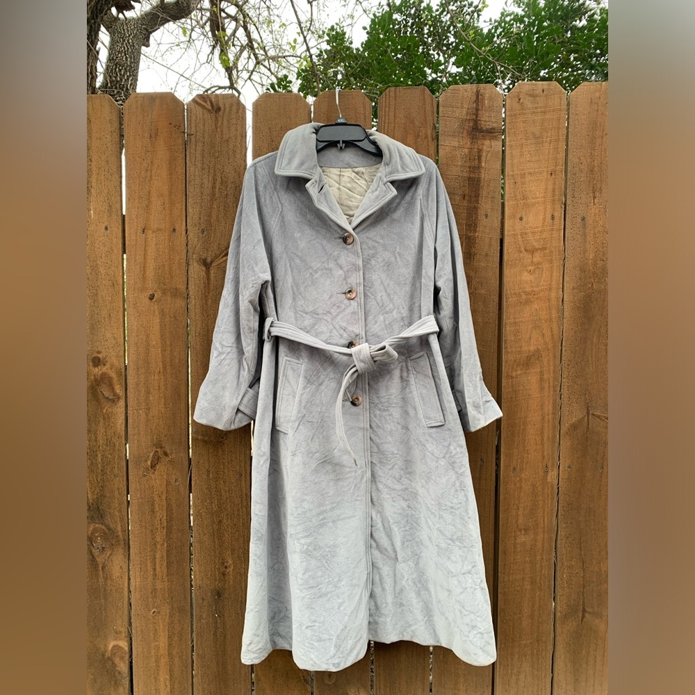 Vintage Juli de Roma ladies coat size 12.